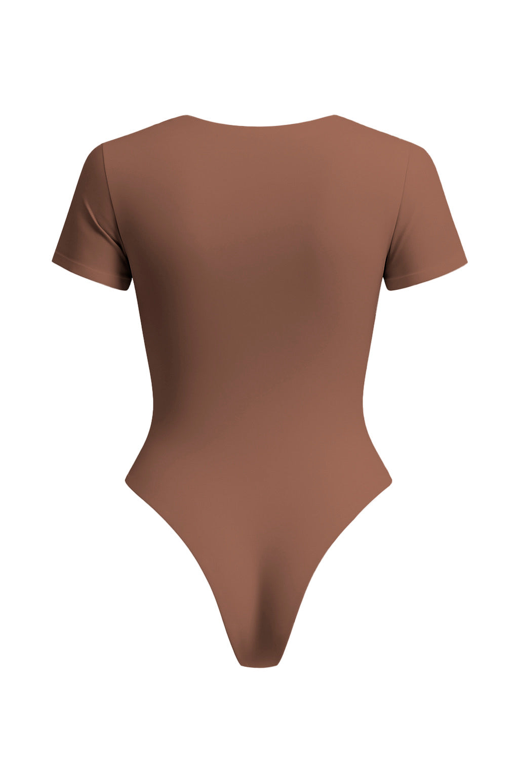 SNATCH ME BODYSUIT - MOCCA