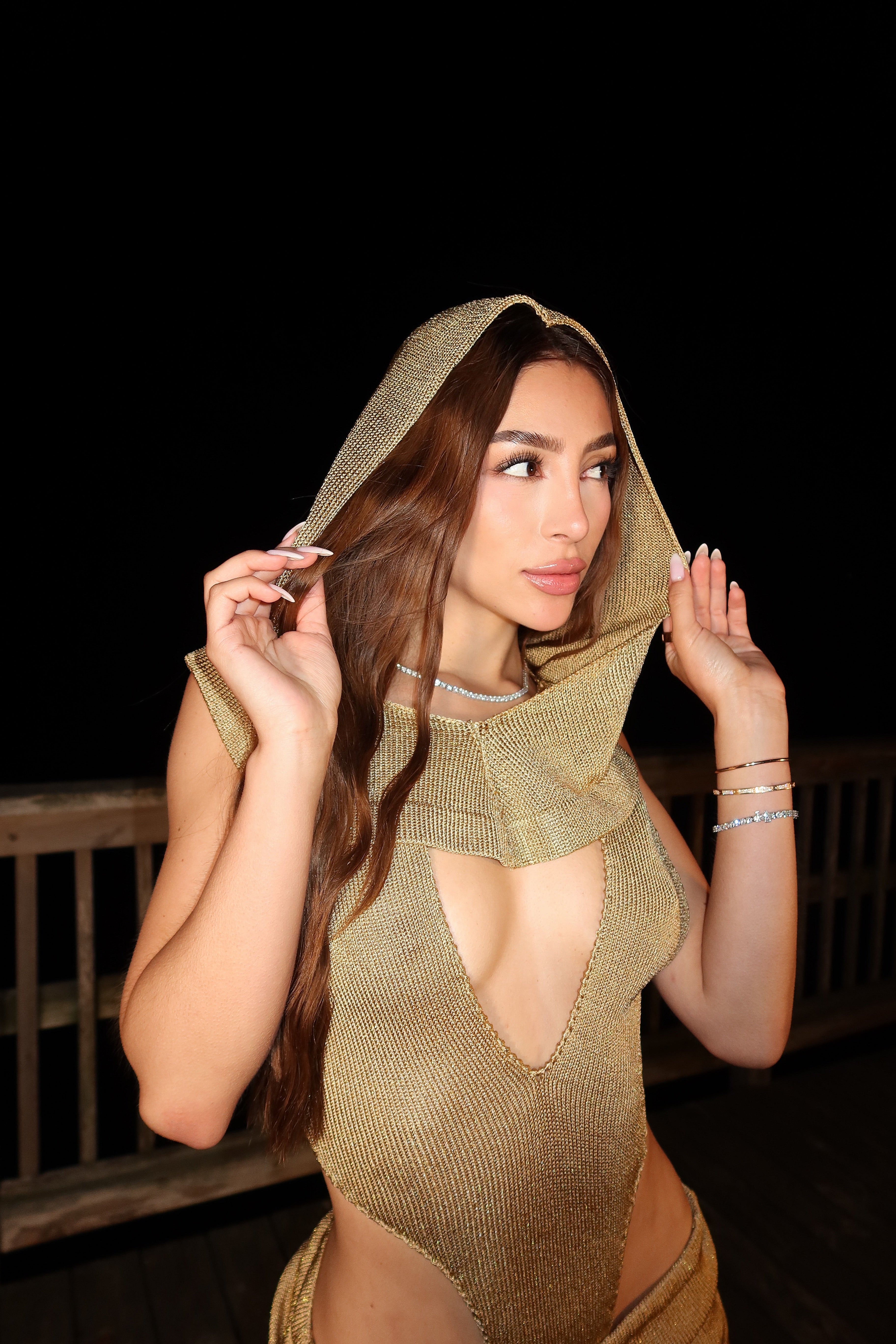 MAGIA HAT - GOLD