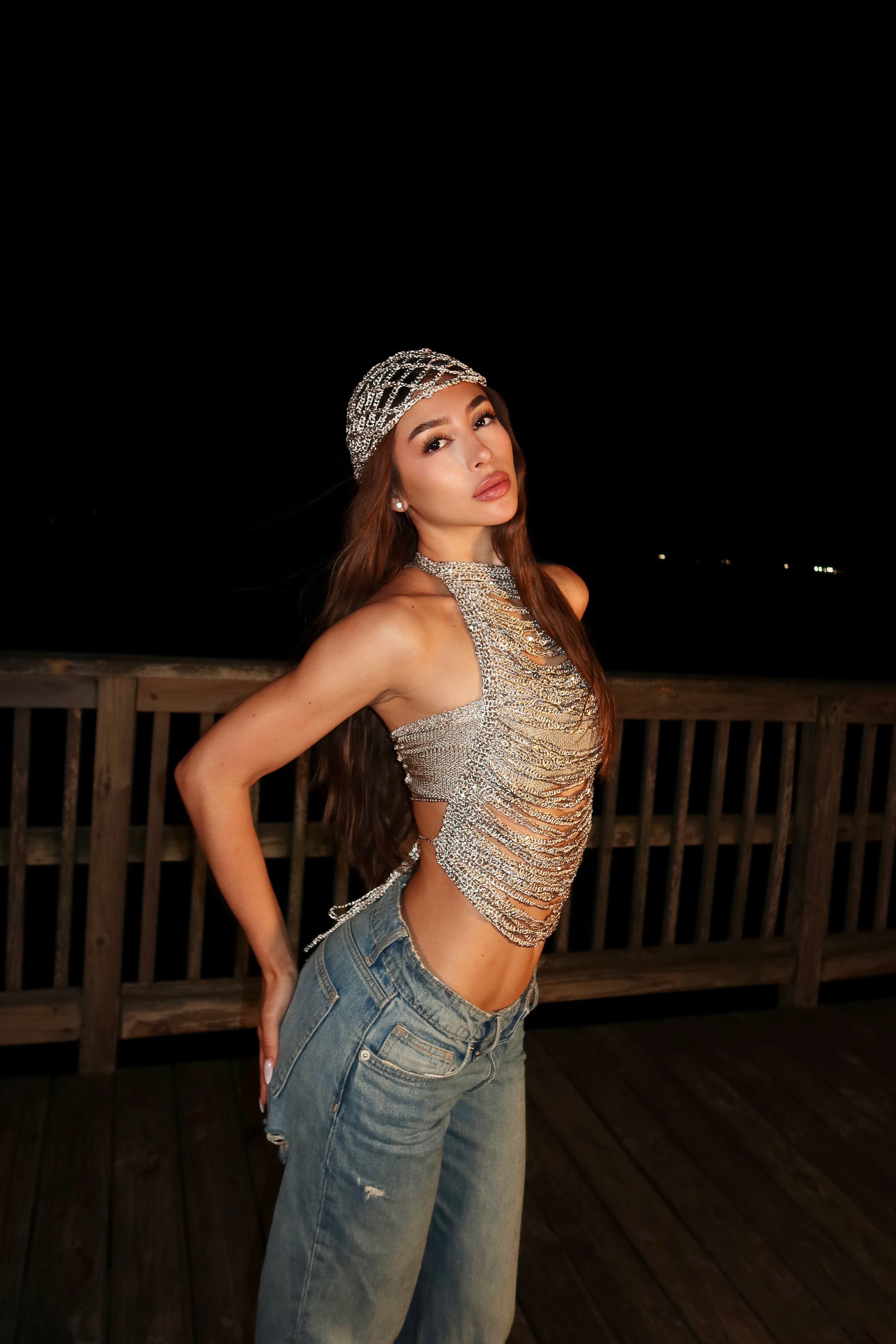 AMBAR TOP -ARENA