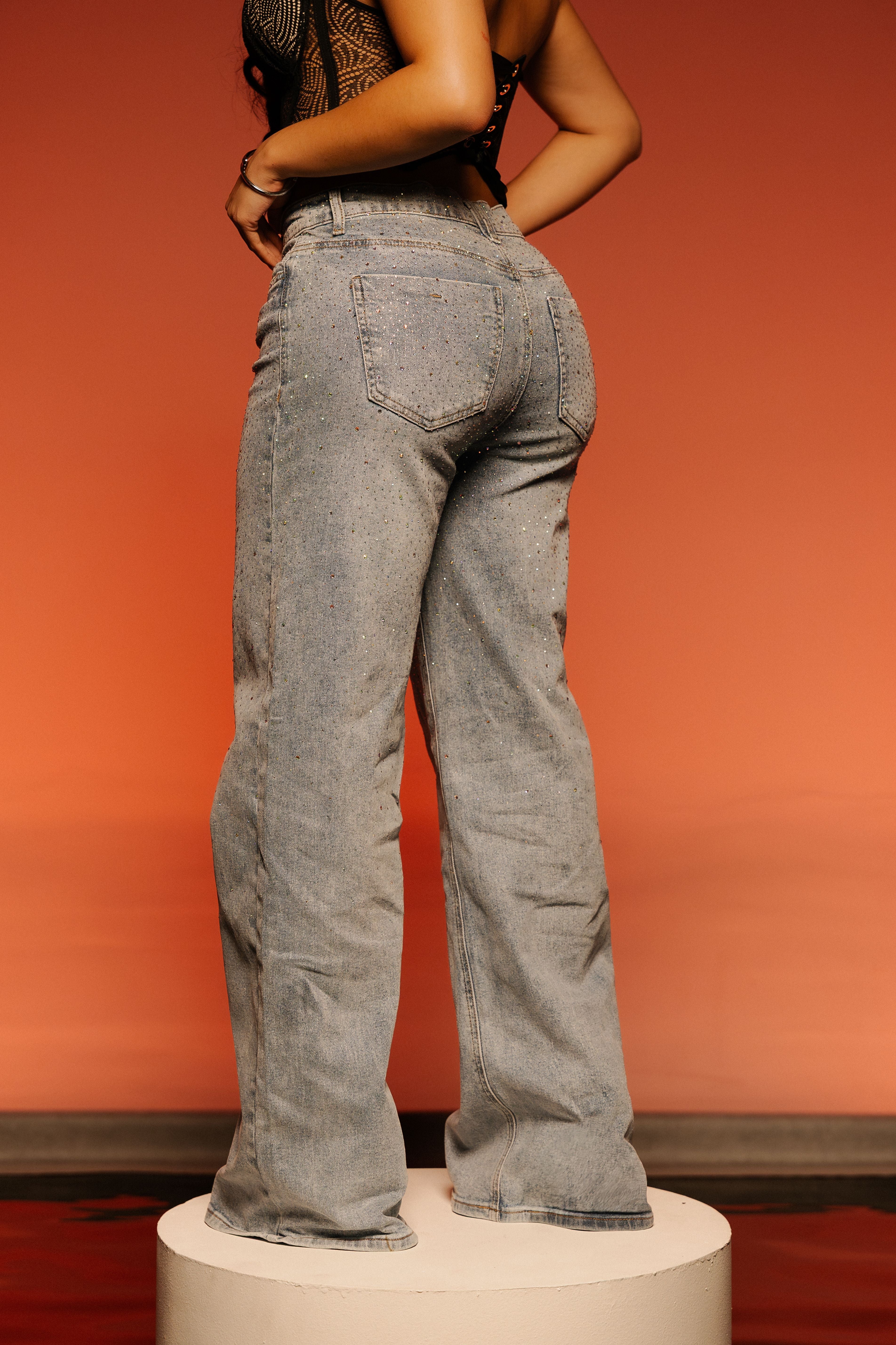 LUMIÈRE JEANS