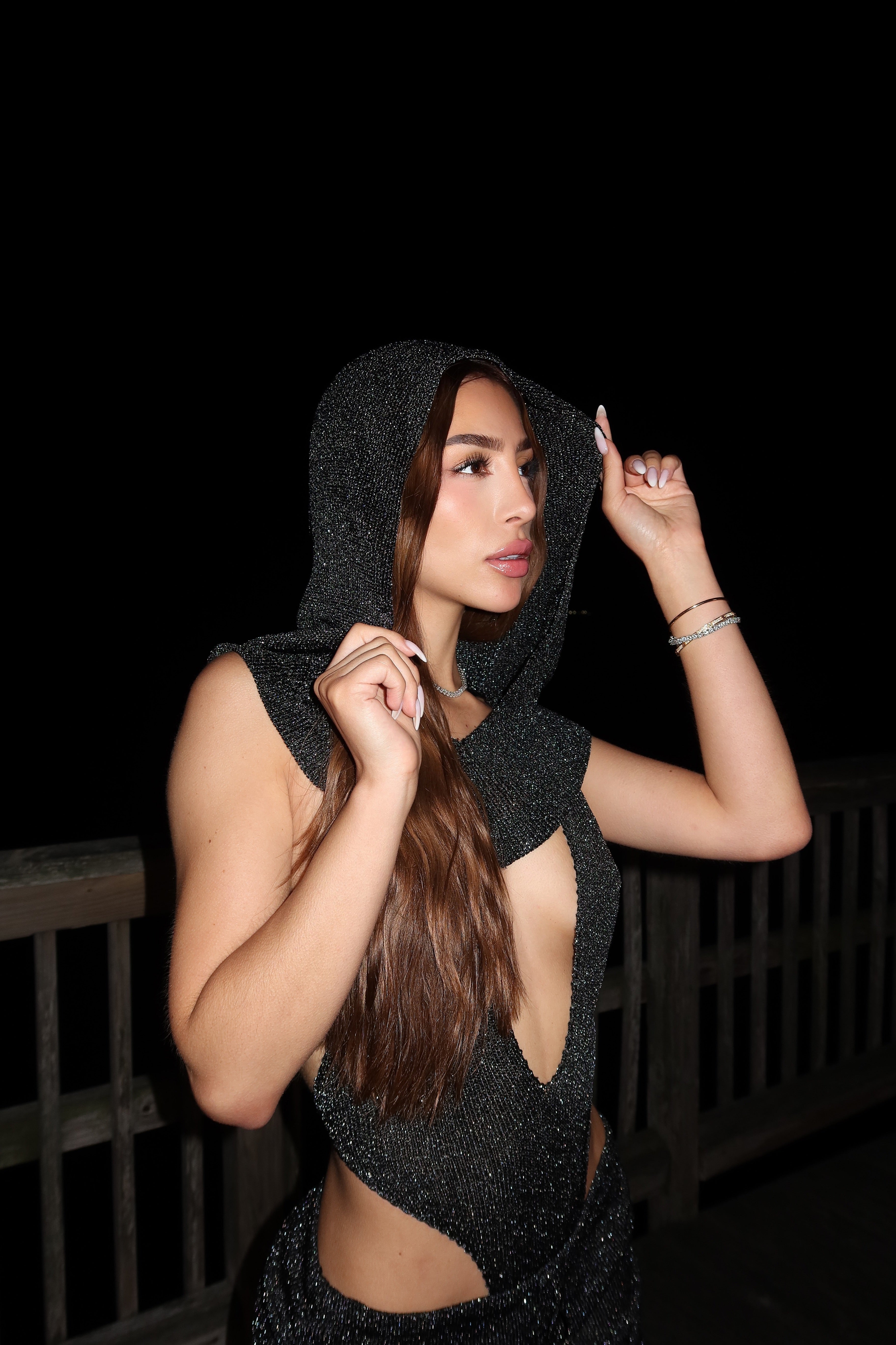 MAGIA HAT - BLACK