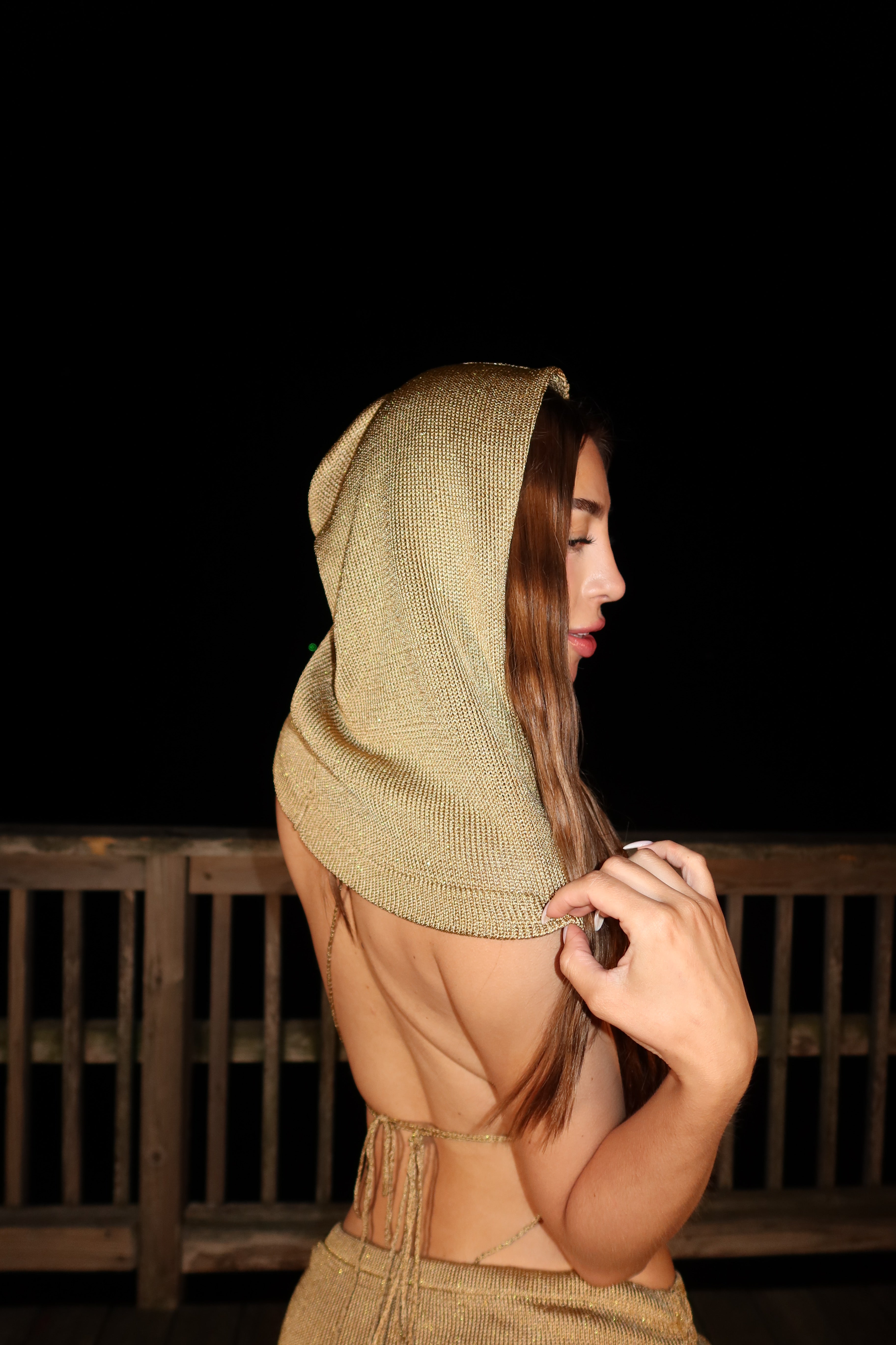 MAGIA HAT - GOLD