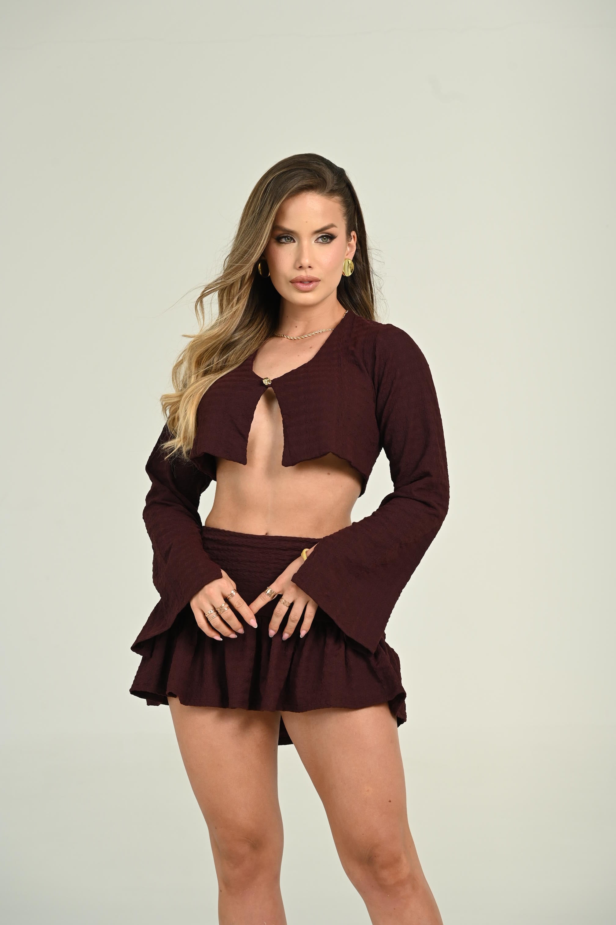 DESERT MUSE BURGUNDY