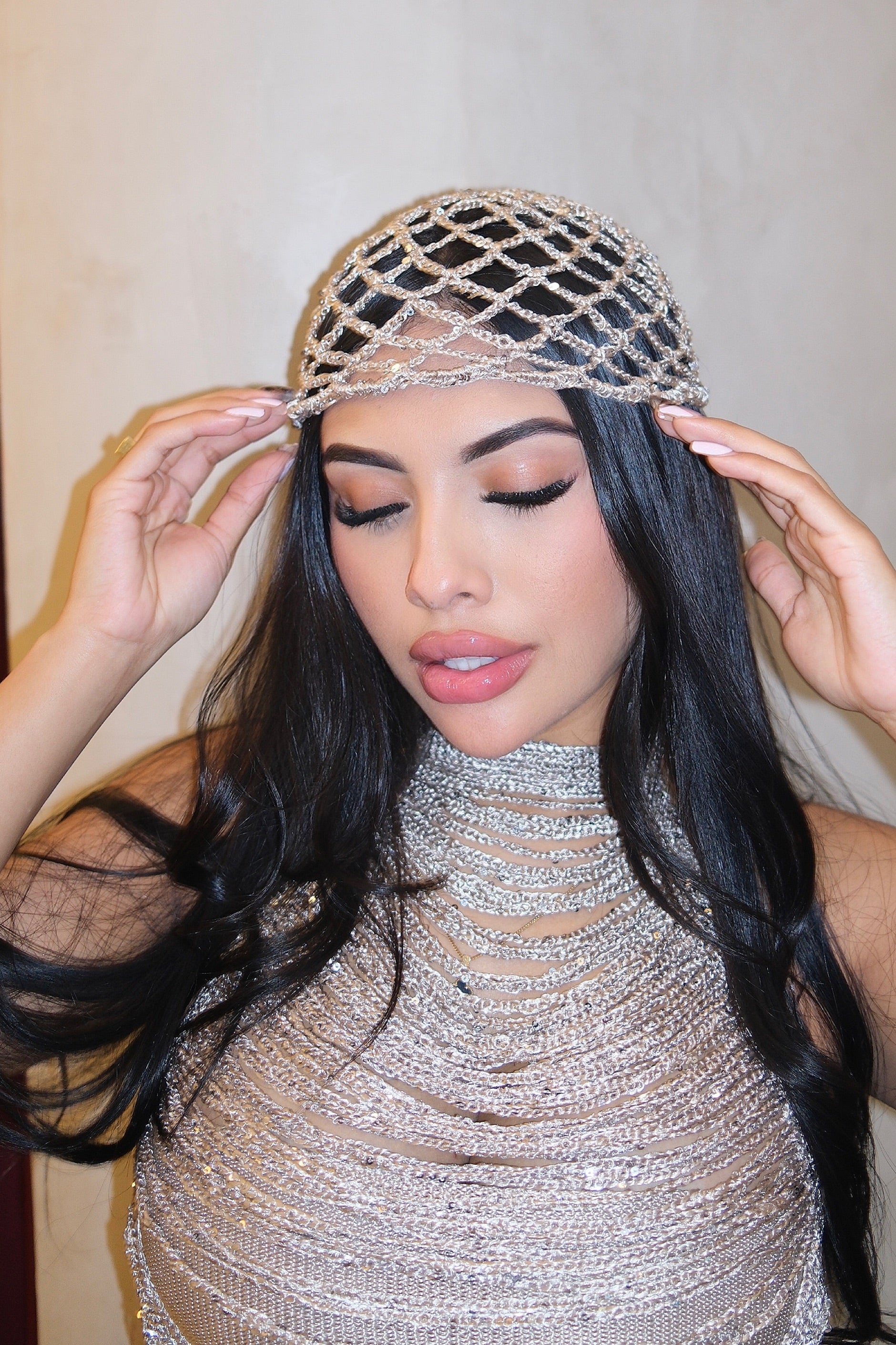 CROCHET HAT