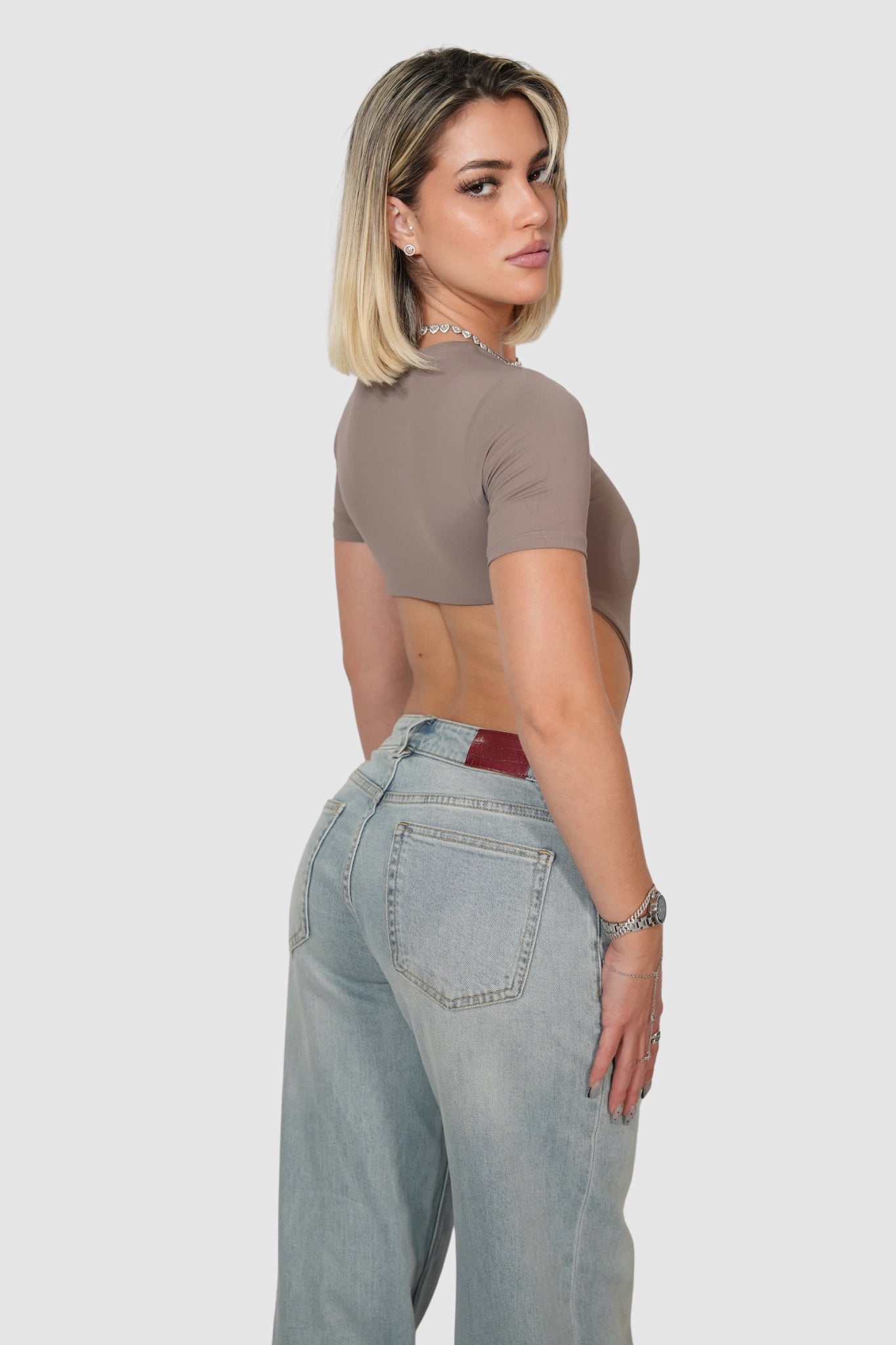 HANNAH BODYSUIT - FIJI