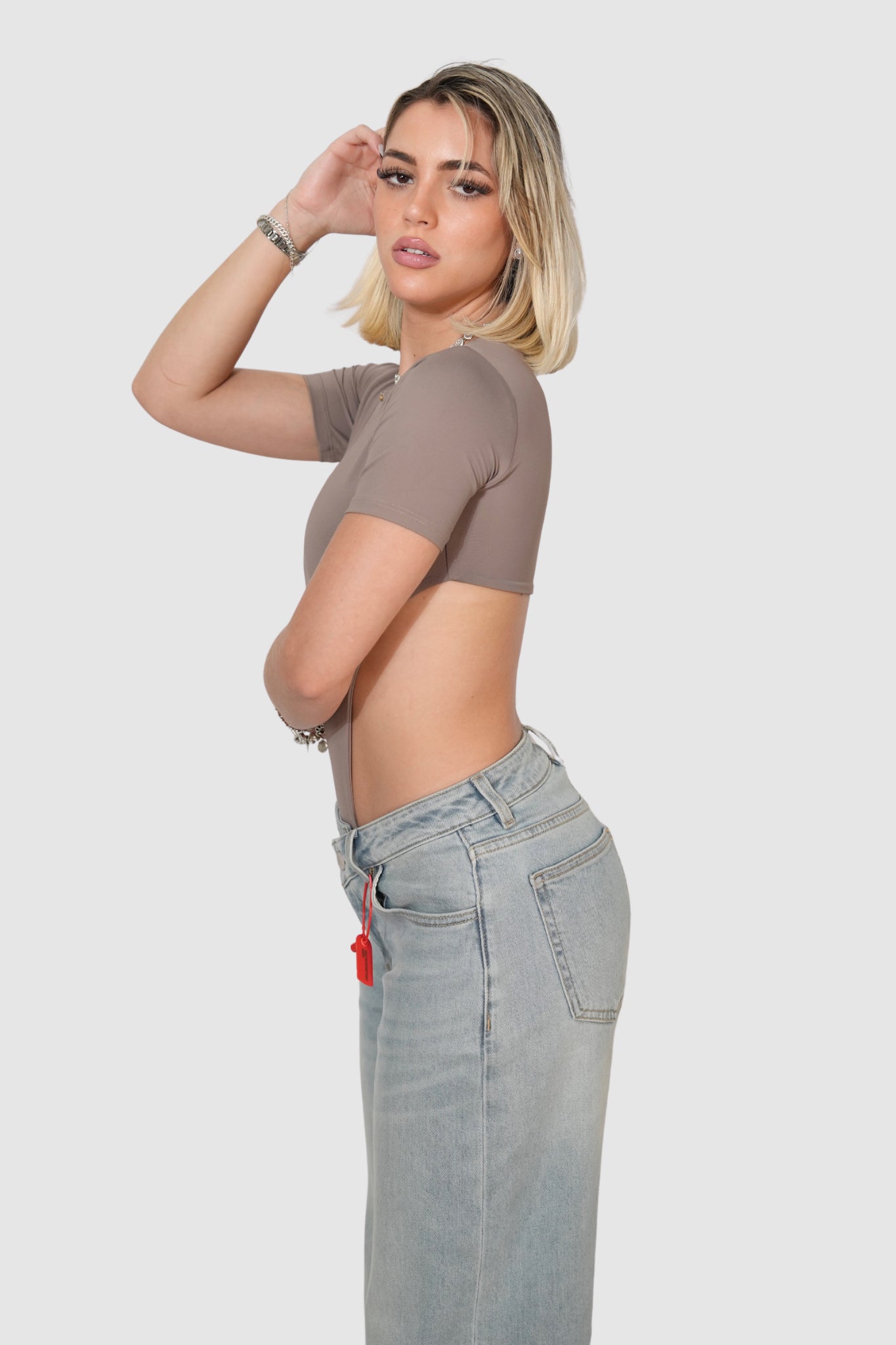 HANNAH BODYSUIT - FIJI