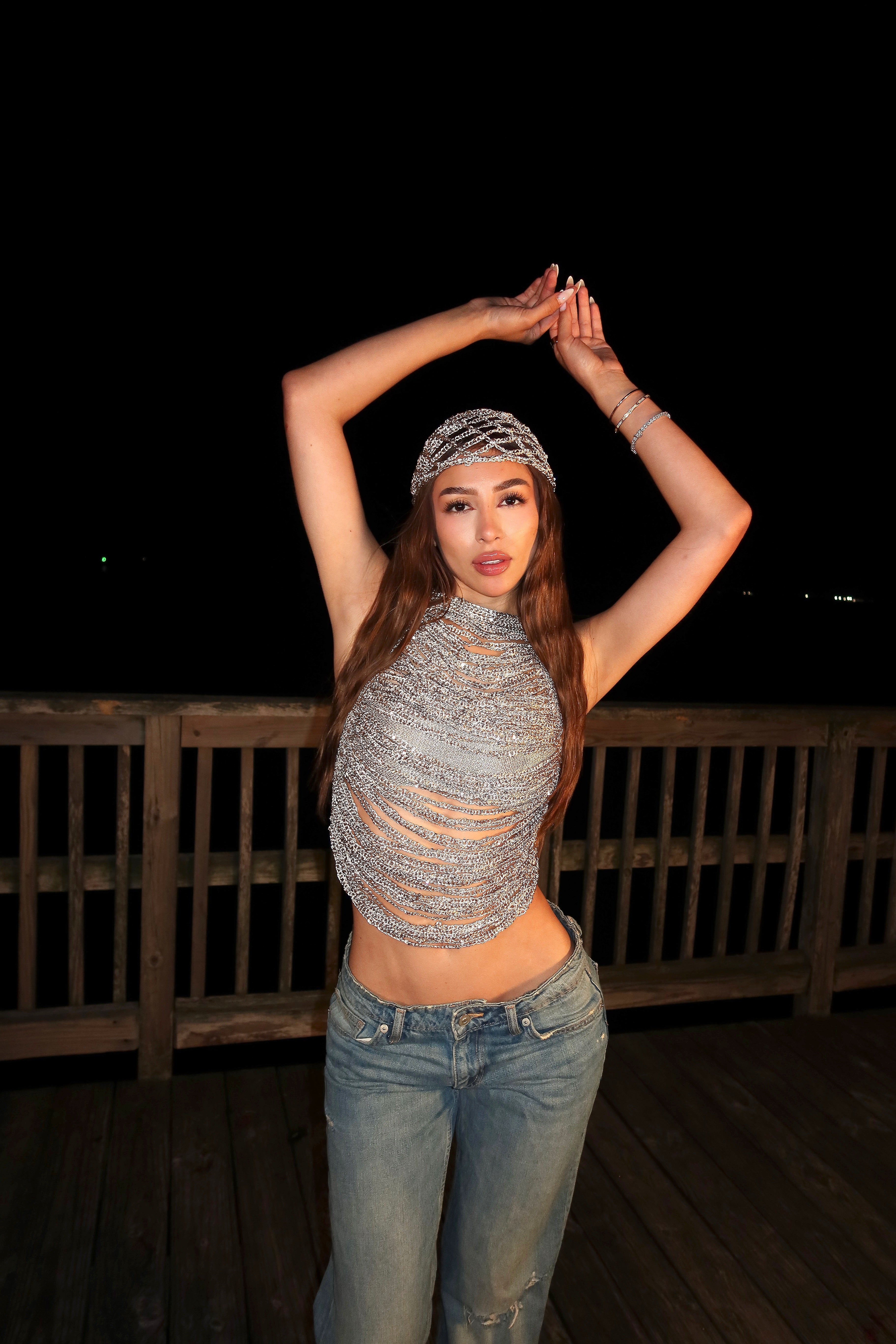 AMBAR TOP -ARENA