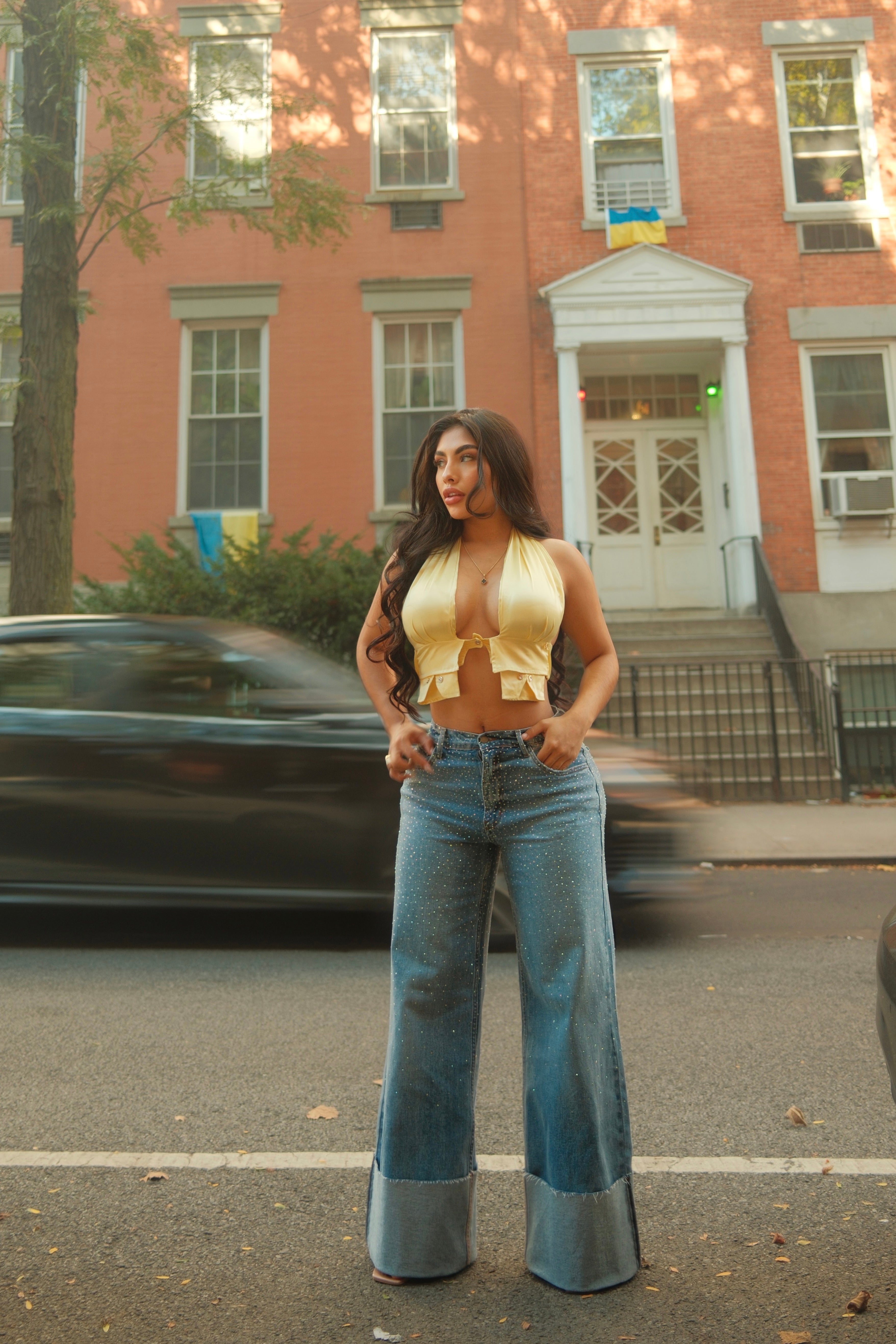 AFRODISIACA JEANS