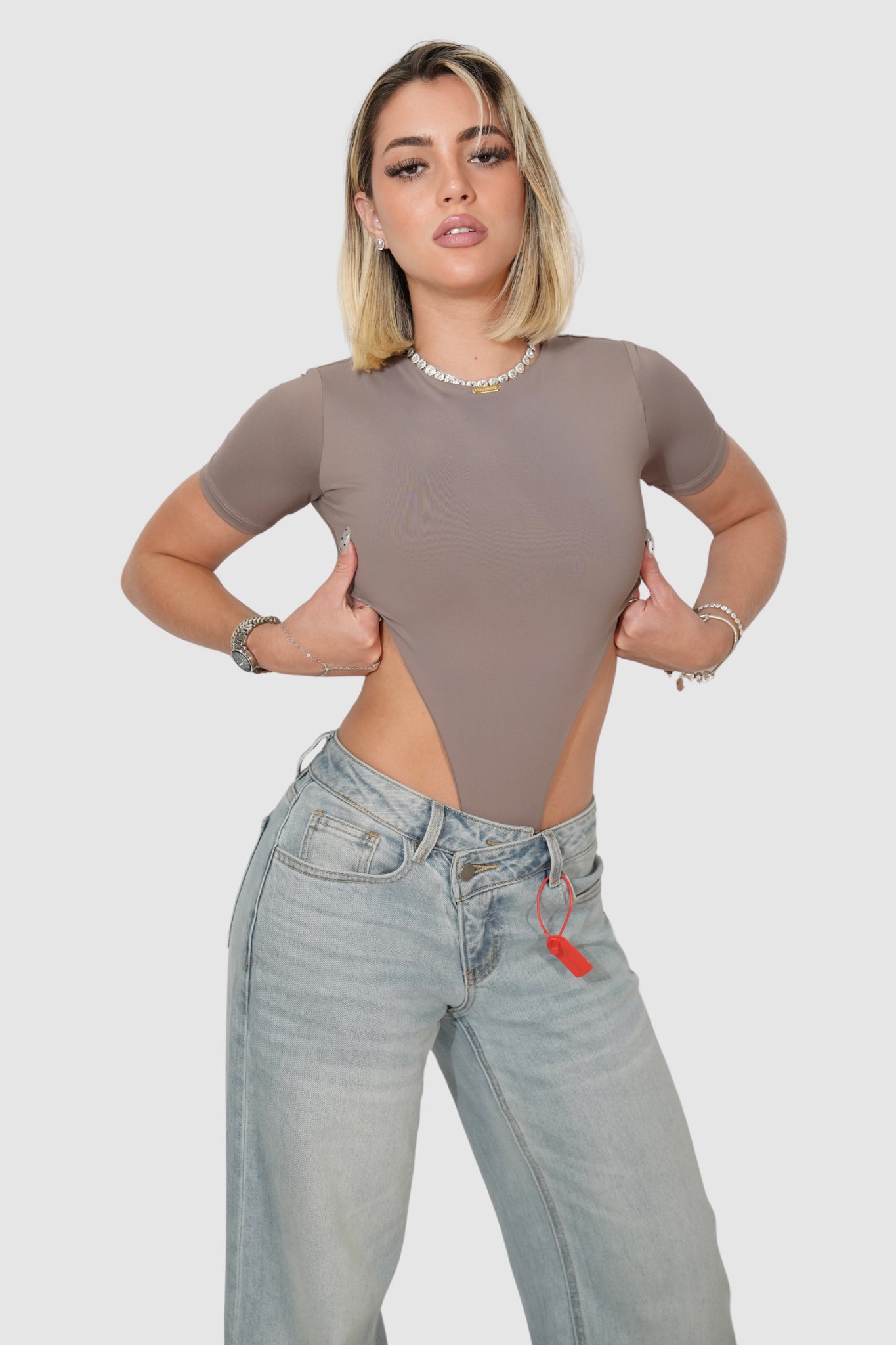 HANNAH BODYSUIT - FIJI