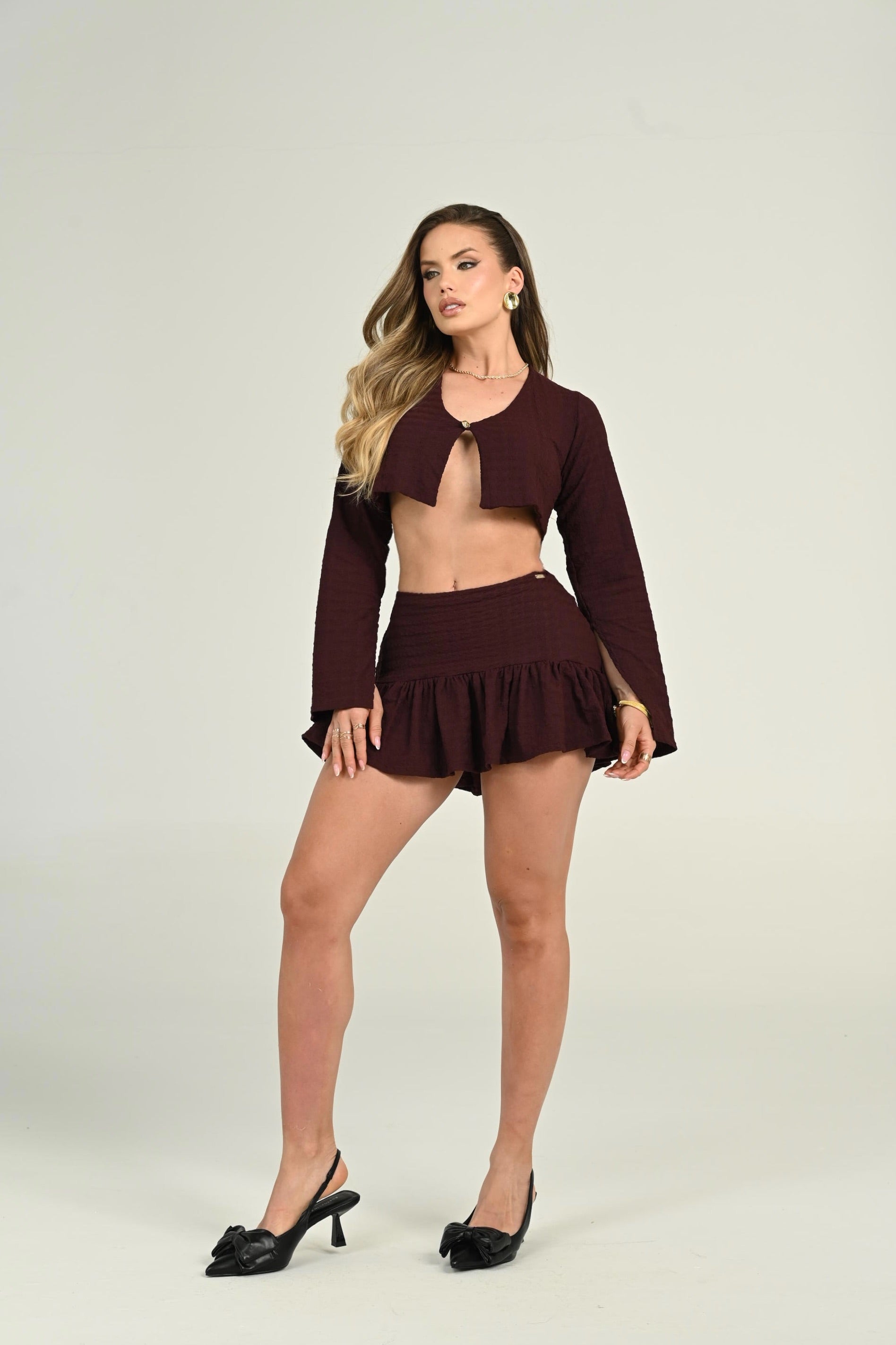 DESERT MUSE BURGUNDY