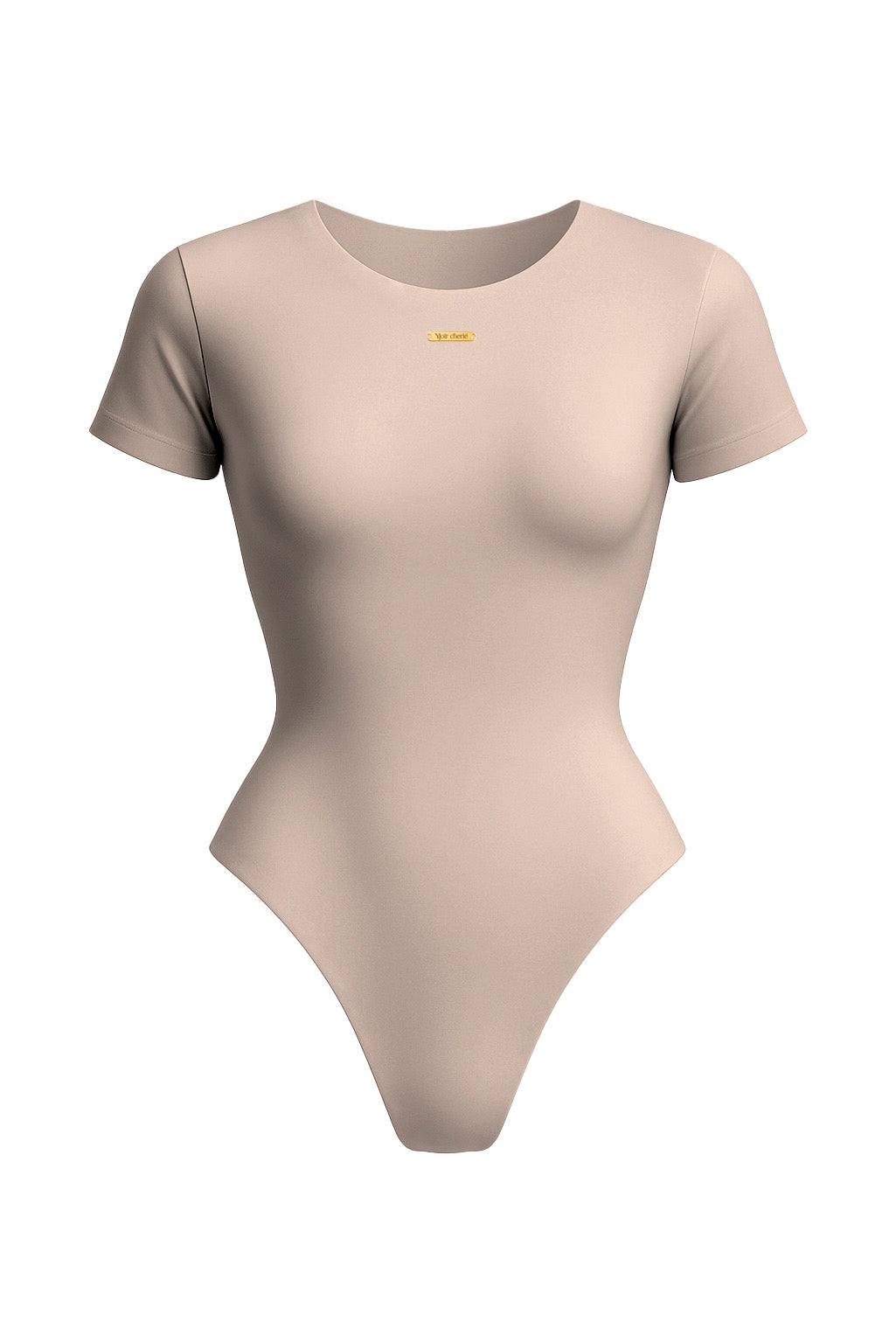 SNATCH ME BODYSUIT - LINEN